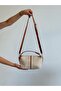 Brand New Model Straw Woven Quality Adjustable Strap Women's Shoulder, Cross, Hand and Arm Bag - 4