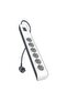 BSV603VF2M-V2 Surgemaster 2M مقبس حماية من التيار 6 مم - 2
