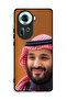 غطاء حماية لهاتف أوبو رينو 11 5G محمد بن سلمان