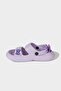 E7819 Purple Girl's Flat Sole Slippers - 3