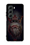 غطاء حماية لهاتف Infinix Hot 50 5G بتصميم King Artwork