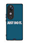 غطاء حماية لهاتف Vivo V40 5G - Just Do It