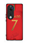 غطاء حماية لهاتف Vivo S19 Pro 5G رونالدو 7