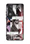 غطاء حماية لهاتف Oppo K12 Plus 5G الملك سلمان ومحمد