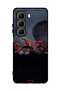 غطاء حماية لجهاز Infinix Hot 50 5G بتصميم العناكب الثلاثة