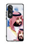 غطاء حماية لهاتف Oppo K12 Plus 5G محمد بن سلمان
