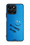 غطاء حماية لهاتف Honor Play 60 Plus 5G كن سعيدًا دائمًا