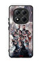 غطاء حماية لهاتف Xiaomi Poco X7 5G بتصميم Avengers