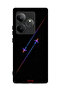 غطاء حماية لهاتف Realme GT 6 5G برسومات طائرات