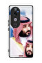 غطاء حماية لهاتف فيفو V40 5G محمد بن سلمان