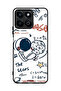 غطاء حماية لهاتف Honor Play 60 Plus 5G، ناسا ذا ستارز