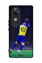 غطاء حماية لهاتف Vivo V40 5G كريستيانو رونالدو