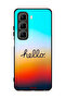 غطاء حماية لهاتف Infinix Hot 50 5G Hello