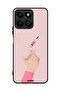 غطاء حماية لهاتف Honor Play 60 Plus 5G Love Injection