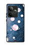 Realme GT 6 5G Protective Case Cover Space Art
