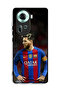 غطاء حماية Oppo Reno11 5G ميسي برشلونة