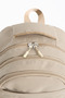 School Backpack 15' Laptop Compartment Bag Teenage Girls-Boys Beige Primary School - Middle School - High School - 5