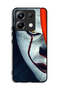 غطاء حماية لهاتف شاومي ريدمي نوت 13 برو 5G - نصف وجه - جوكر