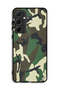 Samsung Galaxy A55 5G Protective Case Cover Camouflage Pattern
