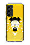 Samsung Galaxy A55 5G Protective Case Cover Man Lab