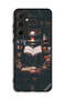 Samsung Galaxy A35 5G Protective Case Cover Library