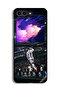 غطاء حماية لهاتف Samsung Galaxy Z Flip6 بتصميم رونالدو الطائر