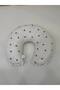 Cream, Double Sided Breastfeeding Pillow/ Breastfeeding Cushion/ Baby Support Cushion/ Pregnancy Pillow - 2