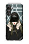 غطاء حماية لهاتف سامسونج جالاكسي M55 5G She On Cap