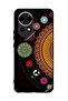 Huawei nova 12 5G Protective Case Cover Mandala Solar System Art