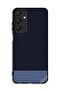 Samsung Galaxy A25 5G Protective Case Cover Dotted Shapes Pattern