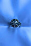 Special Design Masculine Adjustable Men's Ring with Compass Figure - 5