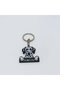 Dalmatian - Keychain