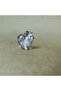 Pomerian - White - Keychain - 2