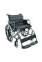Heavy Duty Folding Manual Wheelchair - 3