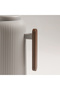 قارورة بلاستيكية رمادية مفرغة من الهواء سعة 1 لتر - 4