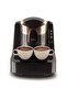 Okka, Professional Electric Turkish Coffee Maker, Fully Automatic, Black, Copper, OK001B