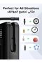 UGREEN Portable Air Compressor Digital Tire Pressure Detector Inflator (Max 150 PSI) - 3
