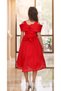 Girls' Evening Dress-Girl's Dress-Girl's Birthday Party Dress - 7
