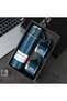 Premium Life Thermos Mug Set 3-Piece Boxed Leakproof Sports Camping Picnic Flask Set for Office Travel - 3