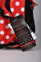 New Season Licensed Minnie Mouse Lunch Bag, Lunch Bag and Tritan Bottle 500 ml with Dekomus - 5