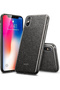 Shiny Glitter Transparent Silicone Case Compatible with iPhone XS Max