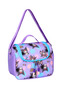 3-Piece Primary School Kuromi Printed Lilac, Girl's School Bag with Nutrition and Pen Holder - 7