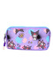 3-Piece Primary School Kuromi Printed Lilac, Girl's School Bag with Nutrition and Pen Holder - 8
