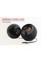 Pebble 2.0 USB-Powered Desktop Speakers with Far-Field Drivers and Passive Radiators for PC - 6