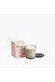 MAX BENJAMIN Lemongrass and Ginger Candle with Lid - 210 gms