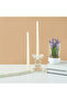 Unscented Taper Candle - Set of 2