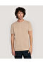 SLIM SUNFADED SS PIQUE TSHIRT