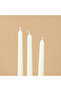 Unscented Taper Candle - Set of 8 - 4