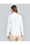 Regular Fit Striped Linen Shirt - 2