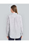 Relaxed Fit Striped Linen Shirt - 3